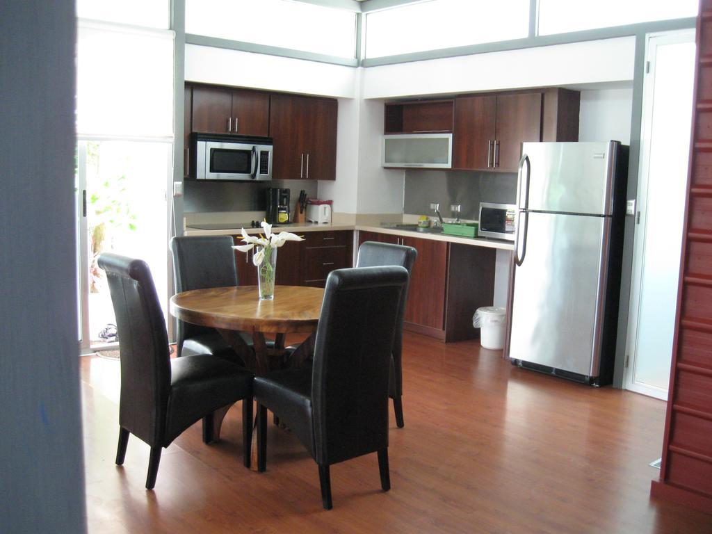 Hermosa Lofts Jacó Szoba fotó
